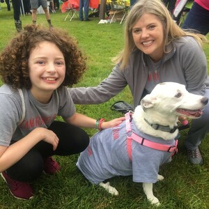 Fundraising Page: Kristen Thoen